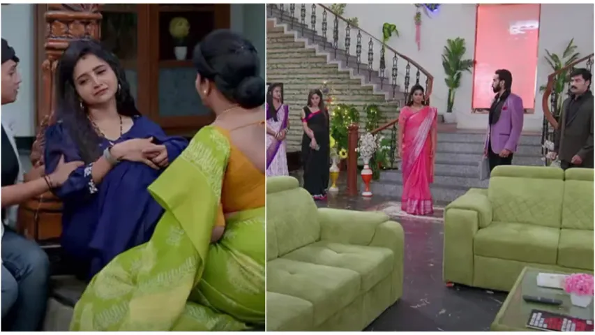 Brahmamudi Serial: కావ్యకు రాజ్ విడాకులు.. ఇంట్లో రూ.2 లక్షల దొంగతనం పై ధాన్యలక్ష్మి రచ్చ