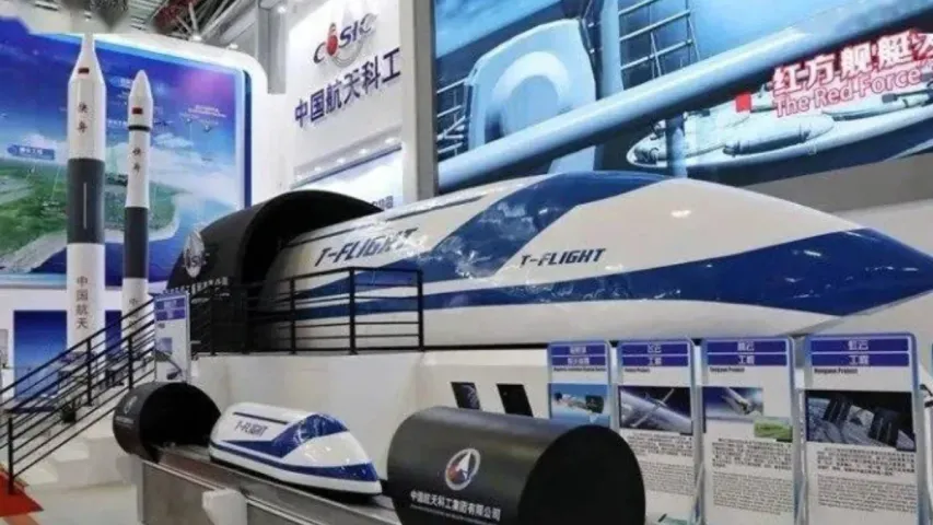 China:రెండు గంటల్లో 1250 కి.మీ..చైనా వండర్ ట్రైన్