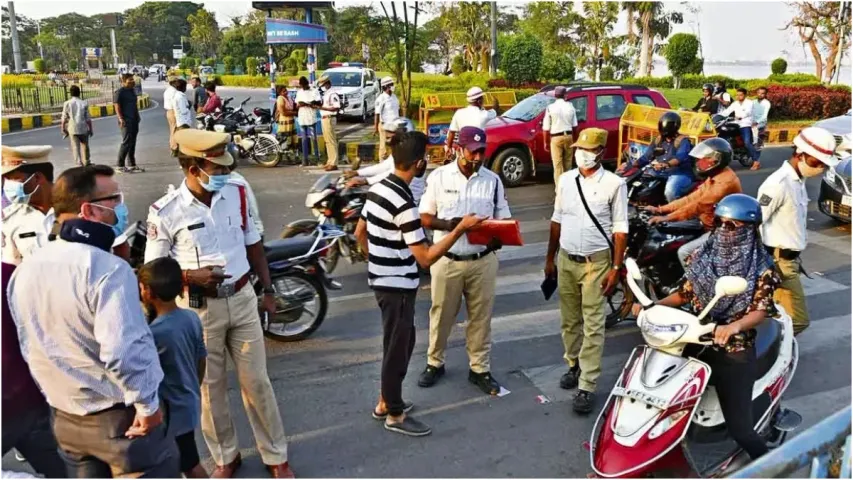 Traffic: ట్రాఫిక్ రూల్స్ మారుతున్నాయి.. రాష్ డ్రైవింగ్ చేశారో అంతే సంగతి!
