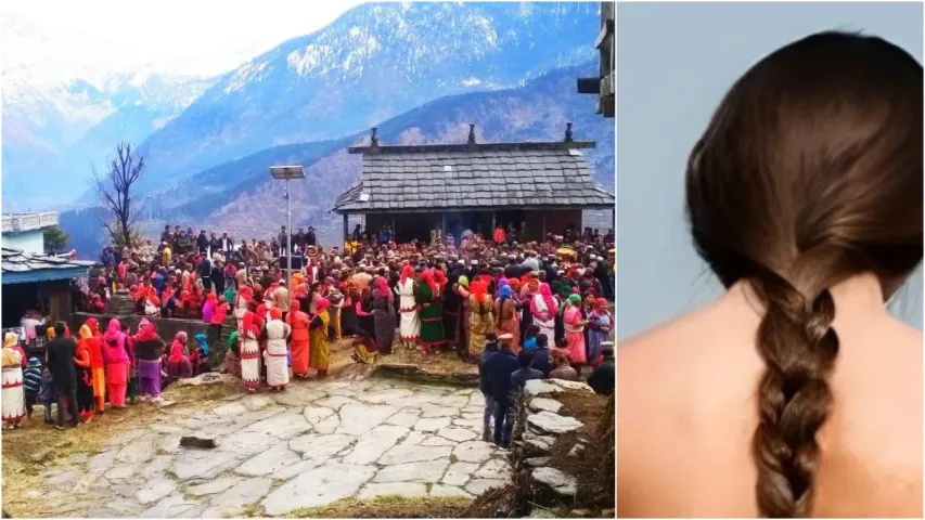 Himachal Pradesh:నెలలో ఐదు రోజులు ఆడవాళ్లు బట్టలు వేసుకోని ఊరు..అదెక్కడుందో తెలుసా..
