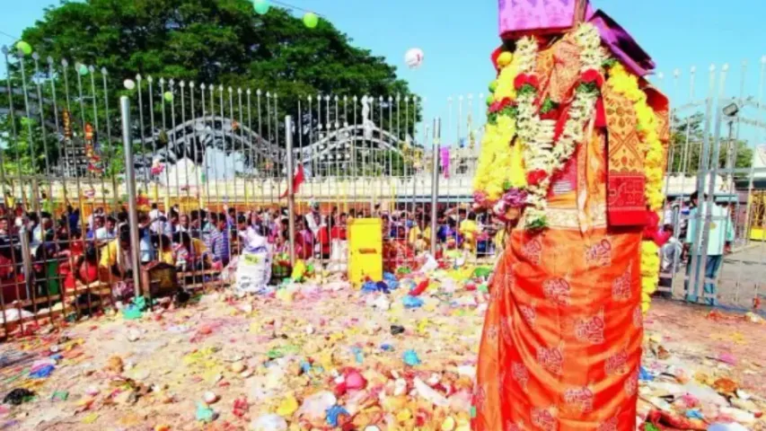 Medaram Jathara 2024:నేడు మేడారానికి సమక్క..జాతరలో అసలైన ఘట్టం