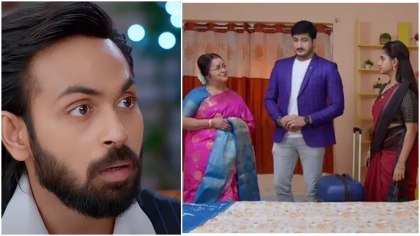 Brahmamudi Serial: రాజ్ కు షాకిచ్చిన కావ్య బావ.. ఏకంగా దుగ్గిరాల ఇంట్లోనే మకాం..
