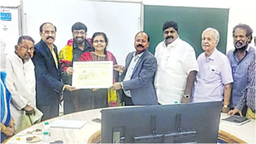 Hyderabad : ఓయూకు రూ.5కోట్లు విరాళం ఇచ్చిన పూర్వ విద్యార్థి!