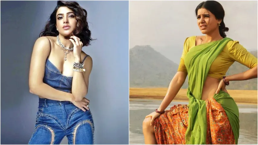 Samantha : నా క్యారెక్టర్ పై అందరికీ అనుమానమే.. సామ్‌ కామెంట్స్ వైరల్!