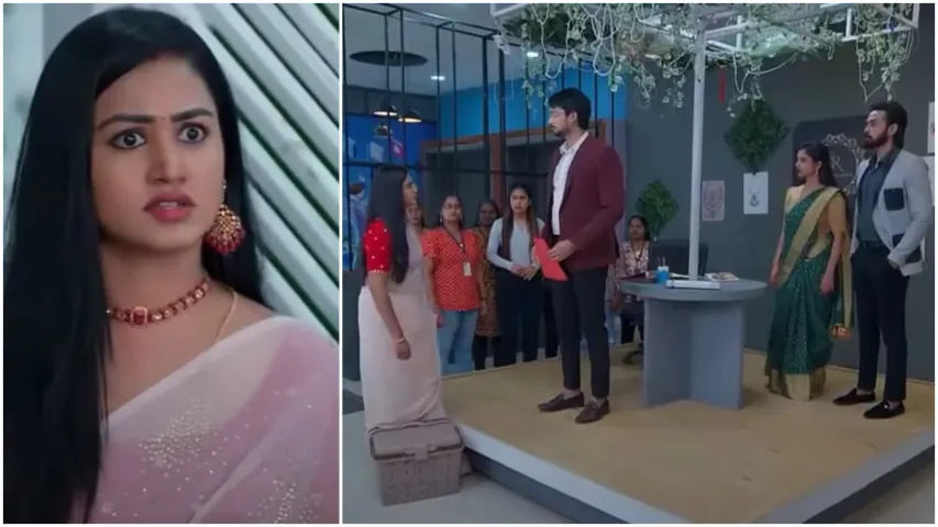 Brahmamudi Serial: అనామిక నిజస్వరూపం బయట పడింది.. అందరి ముందు కళ్యాణ్ కు అవమానం.. అనామికకు రాజ్ వార్నింగ్