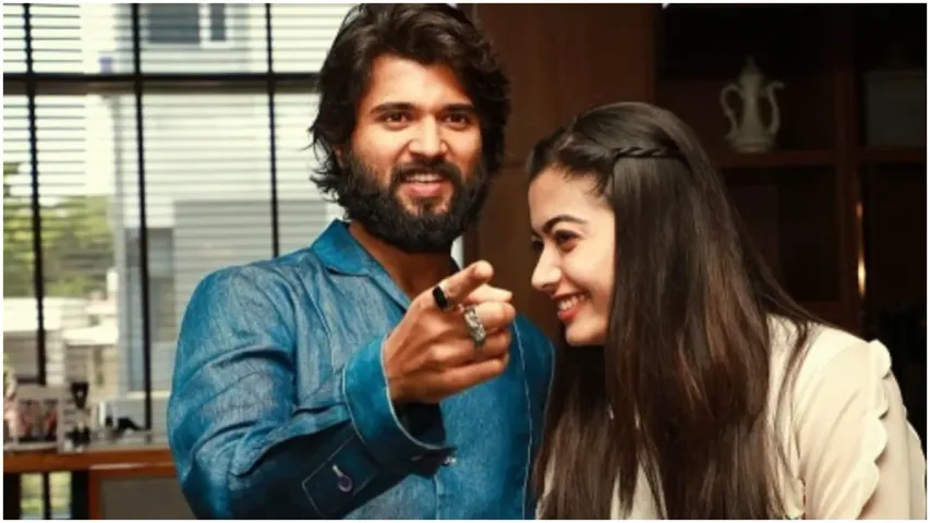 Rashmika Mandanna: నా కాబోయే భర్త  VD లా ఉండాలి.. వైరలవుతున్న రష్మిక ట్వీట్