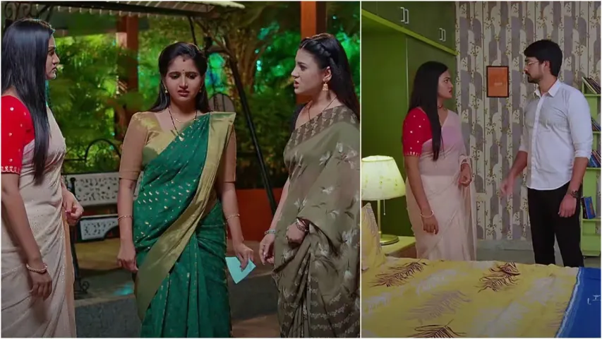 Brahmamudi Serial: అనామిక దుమ్ముదులిపేసిన స్వప్న.. భార్య పై అసహ్యంతో  కొట్టబోయిన కళ్యాణ్.. తమ్ముడి కోసం రాజ్ షాకింగ్ నిర్ణయం