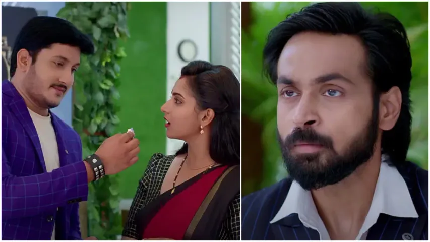 Brahmamudi Serial: బావతో షికారుకు వెళ్లిన కావ్య.. భార్య పై నింద మోపాలని రాజ్ ప్లాన్