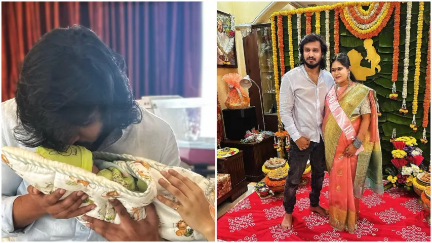 Hero Nikhil: హీరో నిఖిల్ తండ్రయ్యాడు.. వారసుడొచ్చాడని సంబరపడుతున్న ఫ్యాన్స్!