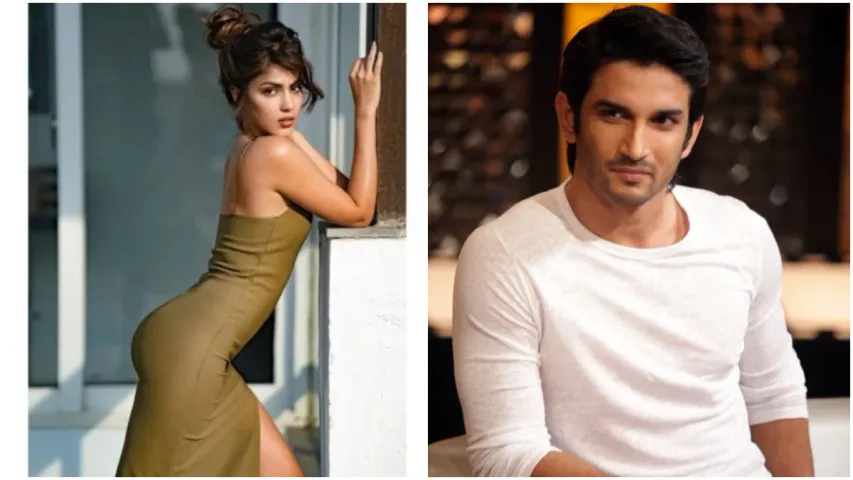 Sushant Singh: రాజ్ పుత్ కేసులో రియాకు ఊరట.. సీబీఐ సర్క్యూలర్‌ రిజెక్ట్!