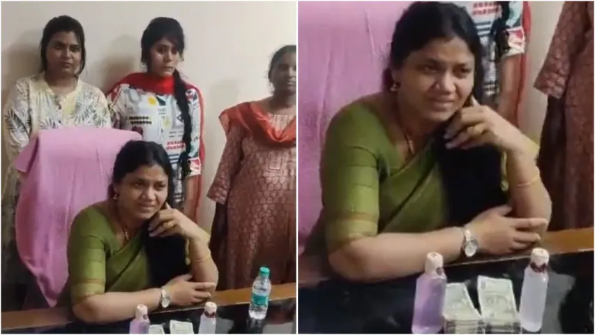 Hyderabad: లంచం తీసుకుంటూ అడ్డంగా బుక్కైన ఇంజినీర్ జ‌గ జ్యోతి