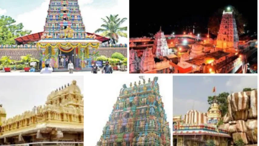 Telangana: ఆధ్యాత్మిక పర్యాటకానికి బడ్జెట్‌లో పెద్ద పీట..టెంపుల్ టూరిస్ట్ హబ్‌గా తెలంగాణ!