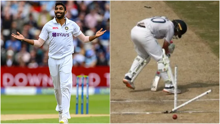 Bumrah: బంతులు కాదు బుల్లెట్లు.. రికార్డ్ చూస్తే మైండ్ బ్లాక్ కావాల్సిందే!