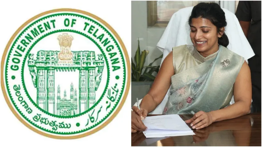 Amrapali : ఆమ్రపాలికి మరో కీలక బాధ్యత.. ఉత్తర్వులు జారీ చేసిన దానకిషోర్‌