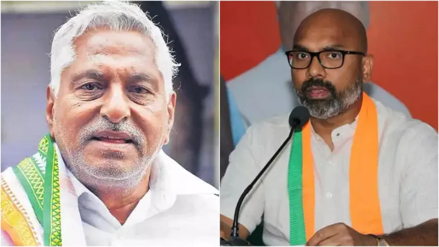 MP Aravind: జీవన్ రెడ్డి అంకుల్.. ఇయ్యేమి  దిక్కుమాలిన పనులు?!