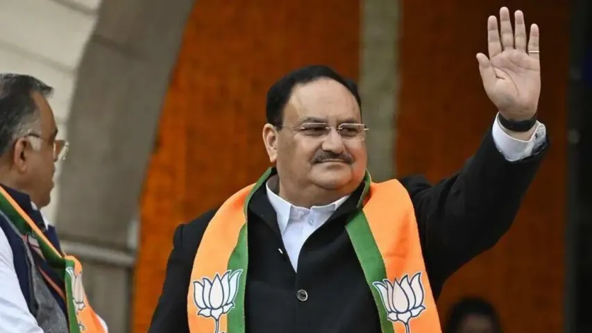 JP Nadda: హమ్మయ్య..మొత్తానికి జేపీ నడ్డా భార్య కారు దొరికింది..అసలేం జరిగిందంటే!