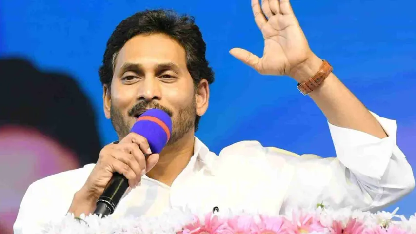 Jagan: మాజీ సీఎం జగన్ సంచలన వ్యాఖ్యలు