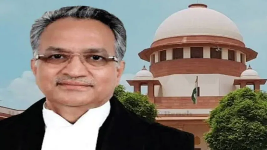 Lokpal chairperson: లోక్‌పాల్ కొత్త చైర్‌పర్సన్‌గా సుప్రీంకోర్టు మాజీ న్యాయమూర్తి ఏఎం ఖాన్విల్కర్ నియామకం.!