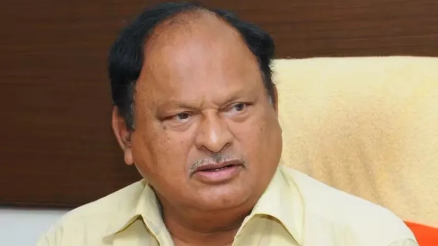 MLA Balaram : లోకేష్ ఎందుకు గెలవలేదు.. చంద్రబాబుకు ఎమ్మెల్యే బలరాం కౌంటర్