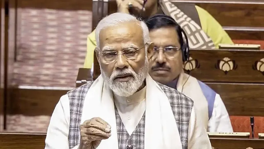 PM MODI :‘ రీఫార్మ్, పర్ ఫార్మ్, ట్రాన్స్‌ఫార్మ్ ’’ నినాదంతో ముందుకెళ్లాం..17వ లోకసభ చివరి సమావేశంలో  ప్రధాని మోదీ..!!