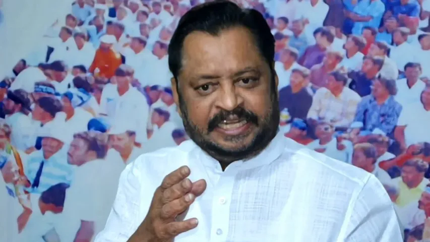 MP Harsha Kumar: దళిత ద్రోహి జగన్.. మాజీ ఎంపీ హర్ష కుమార్ సంచలన వ్యాఖ్యలు