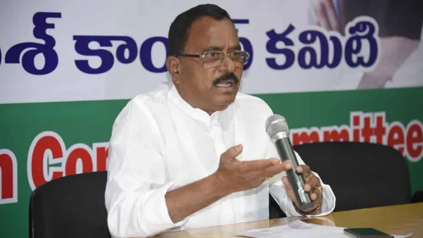 BR Ambedkar : కరెన్సీ నోట్లపై అంబేద్కర్ ఫొటో ముద్రించాలి : మల్లు రవి
