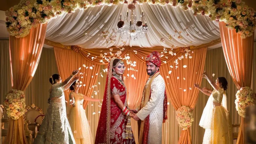 Marriage Season: లక్షలాది వివాహాలు..లక్షల కోట్ల వ్యాపారం.. పీక్స్ లో పెళ్లిళ్ల సీజన్ అంచనాలు