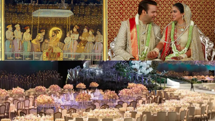 Most Expensive Wedding : ప్రపంచంలోనే అత్యంత ఖరీదైన పెళ్లి..అంబానీ పిల్లలది మాత్రం  కాదు..ఎవరో తెలుస్తే షాక్ అవ్వడం పక్కా.!