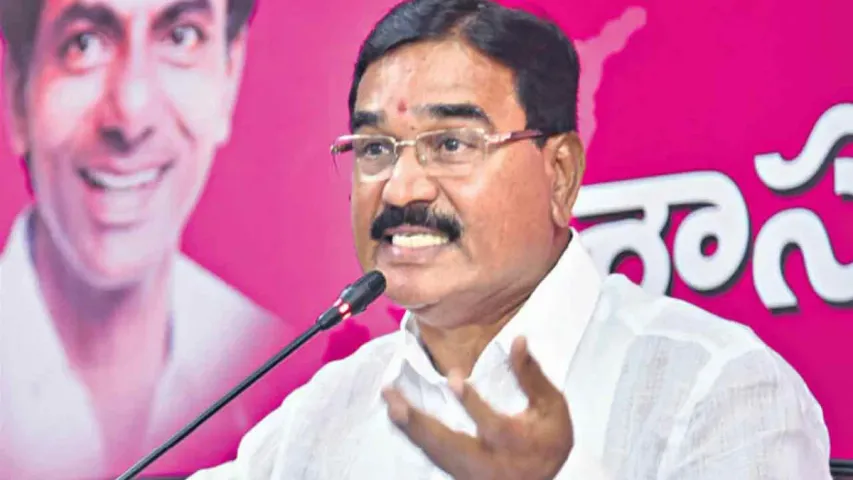 Niranjan Reddy: ఐదెకరాలలోపు రైతులకు రైతుభరోసా ఇవ్వాలి: మాజీ మంత్రి నిరంజన్