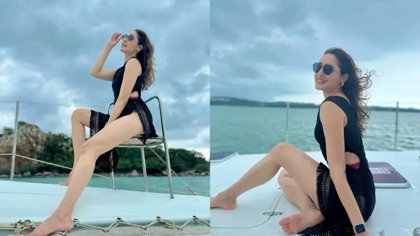 pragya jaiswal: మరింత హీట్ పుట్టిస్తోన్న టాలీవుడ్ స్టార్ హీరో బ్యూటీ..