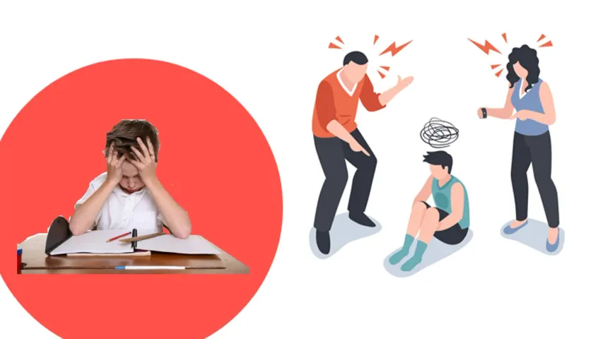 Parenting Tips: పిల్లలు పరీక్షకు వెళ్ళేటప్పుడు ఈ మాటలు అస్సలు చెప్పకండి 