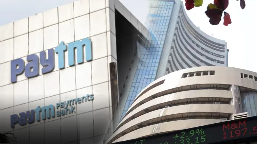 Paytm and Paytm Bank : వేరైన పేటీఎం.. పేటీఎం బ్యాంక్.. షేర్ జంప్.. 