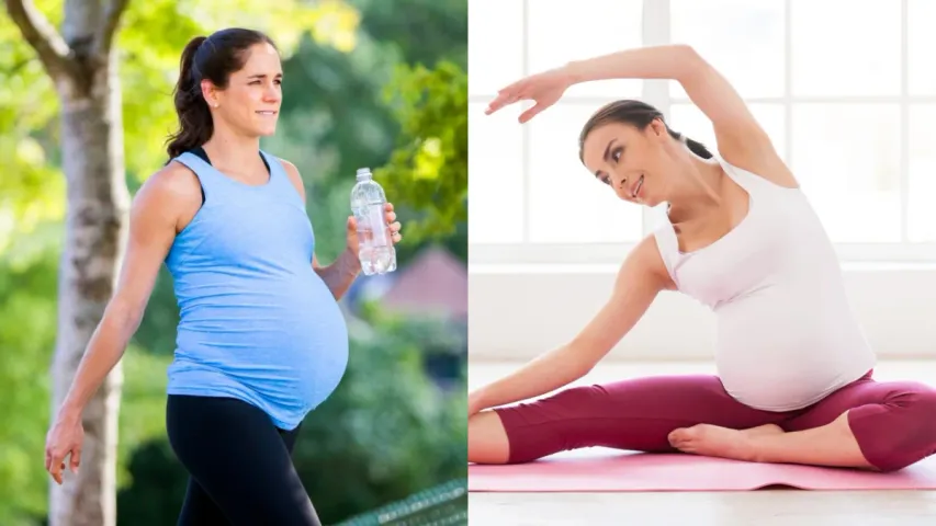 Pregnant Women: గర్భిణీలు ఎక్కువ నడిస్తే ఇబ్బందులు వస్తాయి.. ఈ భాగాల్లో నొప్పులకు అవకాశం!