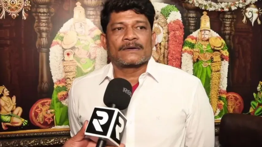 Vihari V/S Prithvi:  క్రికెటర్‌ విహారిపై పృథ్వీ రాజ్‌ తండ్రి కంప్లైంట్..!