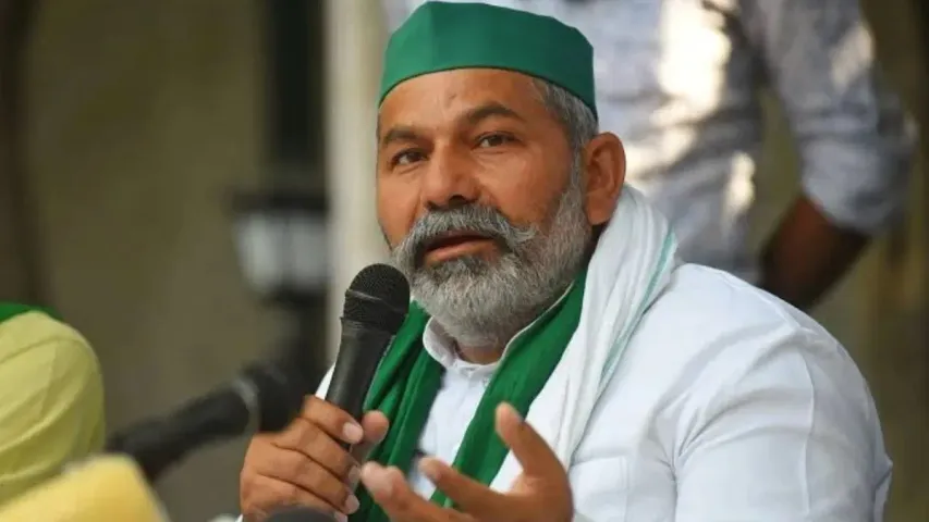 Farmers Protest: రైతులకు ఇబ్బంది కలిగించారో !.. రాకేష్ టికైత్ హెచ్చరిక