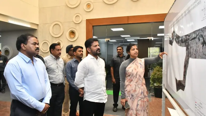 Musi River: మూసీ నది శుద్ధి చేపట్టండి.. అధికారులకు రేవంత్ ఆదేశాలు