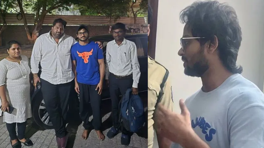Shanmukh Arrest: బిగ్‌బాస్‌ ఫేమ్ షణ్ముఖ్ కి బెయిల్! లాయర్ కల్యాణ్ దిలీప్ సుంకర పోస్ట్ వైరల్!!