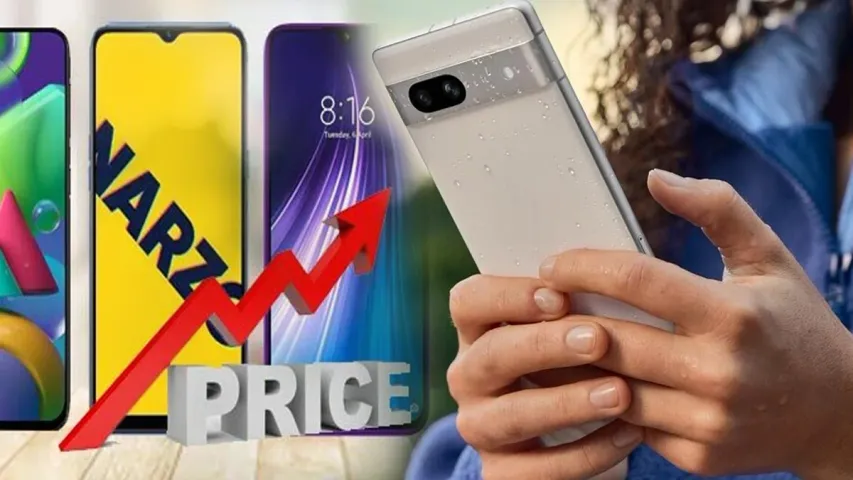 Smart Phone Prices: స్మార్ట్ ఫోన్ ధరలు పెరిగే ఛాన్స్.. ఎందుకంటే.. 
