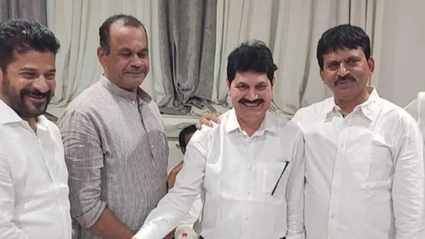 Tellam Venkat Rao : కేసీఆర్‌కు మరో షాక్.. కాంగ్రెస్‌లోకి బీఆర్ఎస్ ఎమ్మెల్యే?