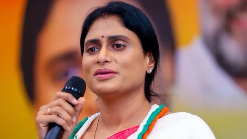 YS Sharmila: ఏపీ సీఎం జగన్ పై దాడి దురదృష్టకరం..వైఎస్ షర్మిల ట్వీట్..!