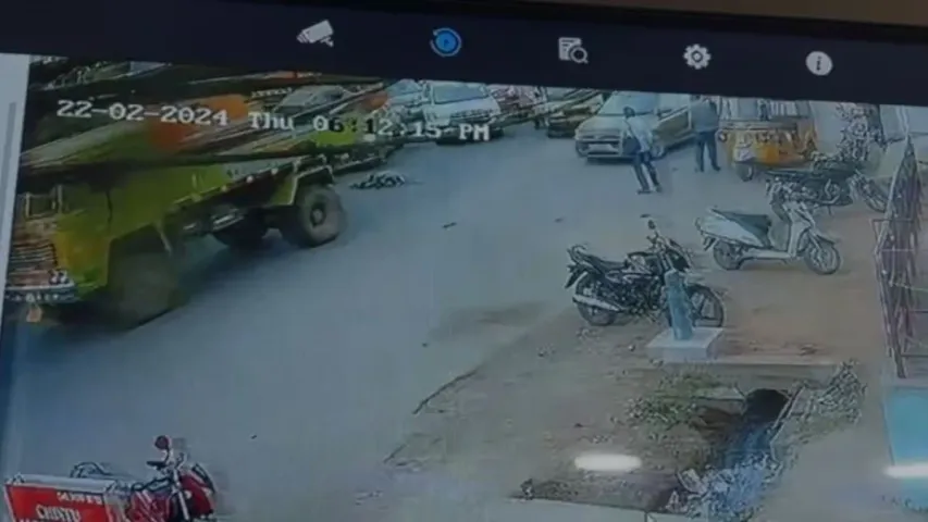 Nizamabad: నిజామాబాద్‌ లో తహశీల్దార్‌ అహంకారానికి ఓ నిండు ప్రాణం బలి..!