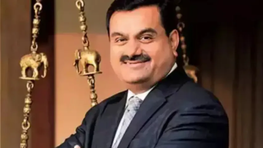 Gautam Adani: 100 బిలియన్ క్లబ్‌ లోకి మరోసారి అదానీ!