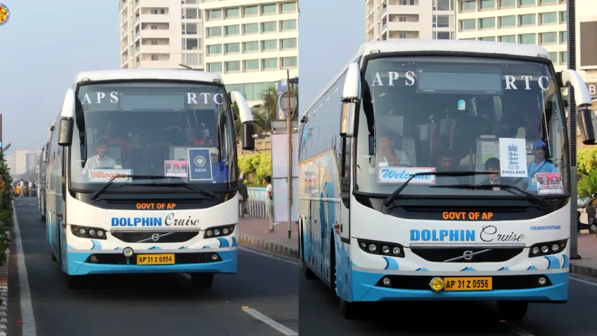 APSRTC Special Buse Mahakumbh 2025
