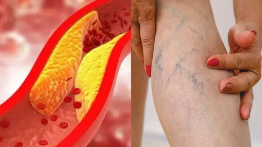Health Tips : కాళ్లలో ఈ లక్షణాలు ఉంటే అస్సలు నిర్లక్ష్యం చేయవద్దు