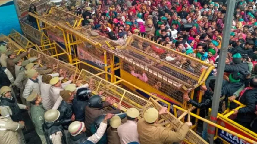 Bharat Bandh: భారత్‌ బంద్‌కు పిలుపునిచ్చిన రైతు సంఘాలు.. 144 సెక్షన్‌ అమలు!