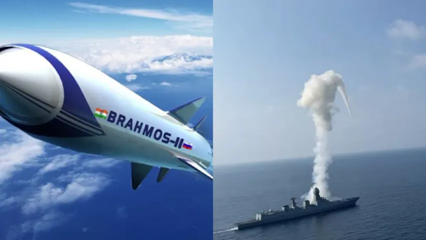 Indian Navy: ఇక చైనాకు దబిడి దిబిడే.. నేవీ దూకుడు.. క్రూయిజ్ మిస్సైల్ వచ్చేస్తోంది!