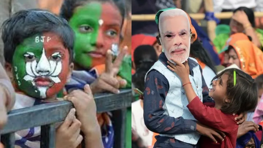 CEC: రాజకీయ పార్టీ ప్రచారాలు, ర్యాలీల్లో పిల్లలను వాడుకుంటున్నారా? ఈసీ నిర్ణయం ఇదే!