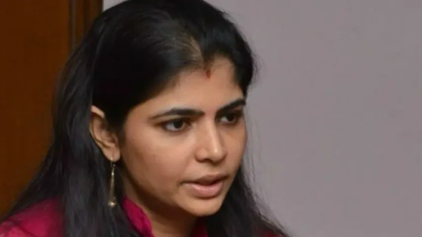Singer Chinmayi: గాయని చిన్మయి శ్రీపాద పై పోలీసు స్టేషన్‌ లో కేసు నమోదు!
