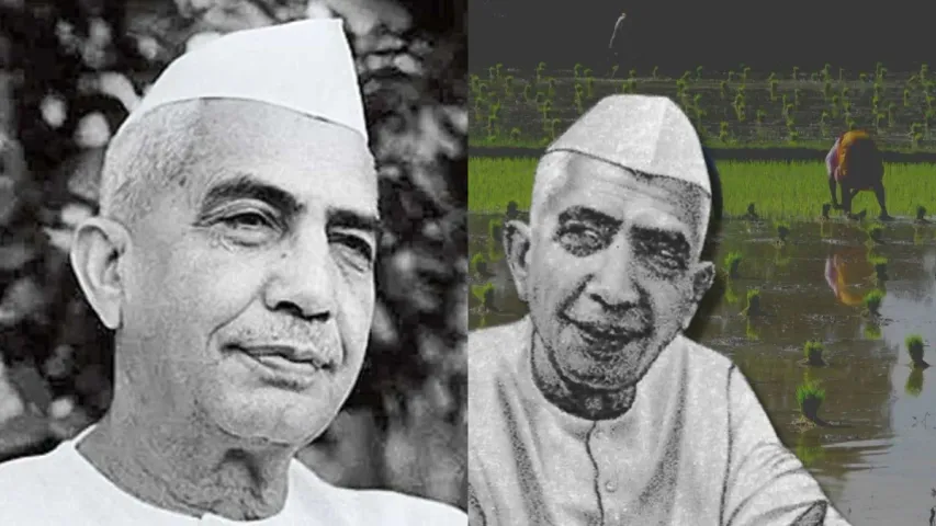 Charan Singh: రైతుల పాలిట దేవుడు.. ఎన్నడూ ఓడిపోని వీరుడు.. భారతరత్న చౌదరి చరణ్‌ సింగ్‌!