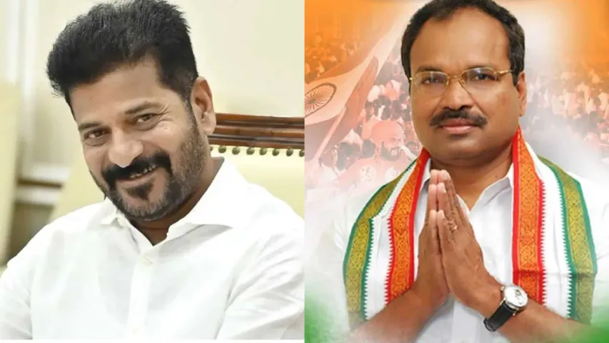 CM Revanth Reddy: చేవెళ్ల ఎంపీగా మాజీ ఎమ్మెల్యే కె. లక్ష్మారెడ్డి..!